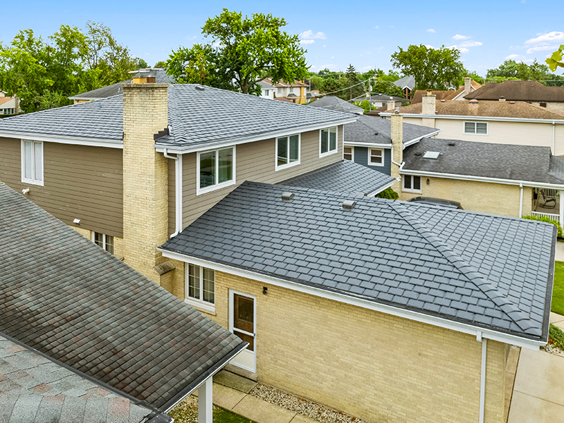 Midnight Gray, 12 inch