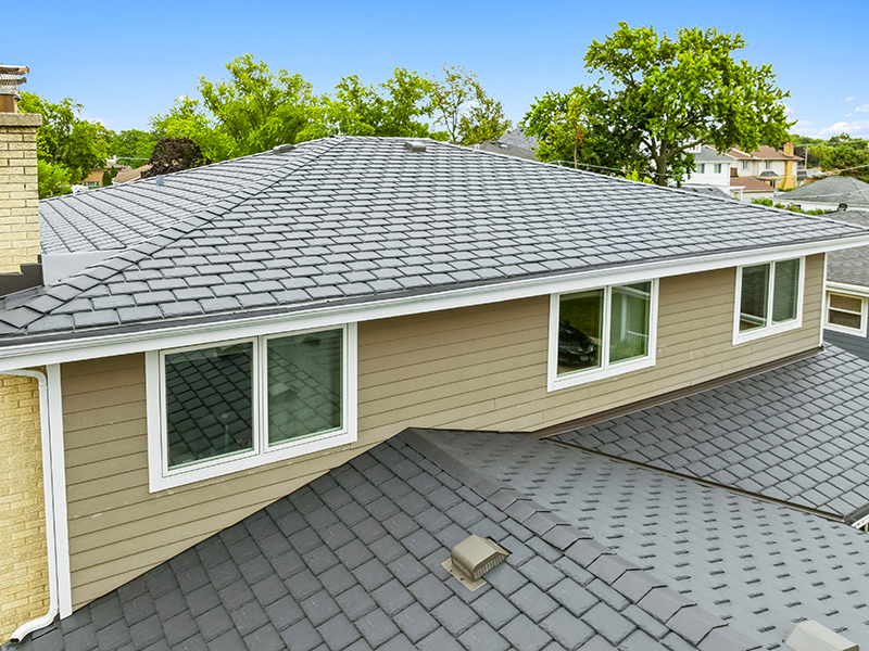 Midnight Gray, 12 inch