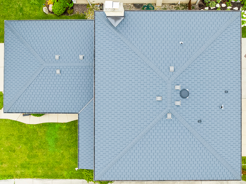 Midnight Gray, 12 inch