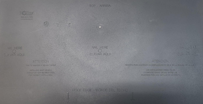 EcoStar Accessory Item Universal Starter (PIN)