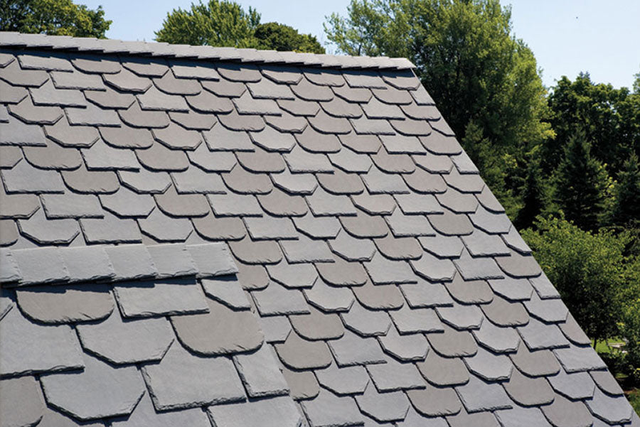 EcoStar, Majestic Slate Roof Tiles (PIN)
