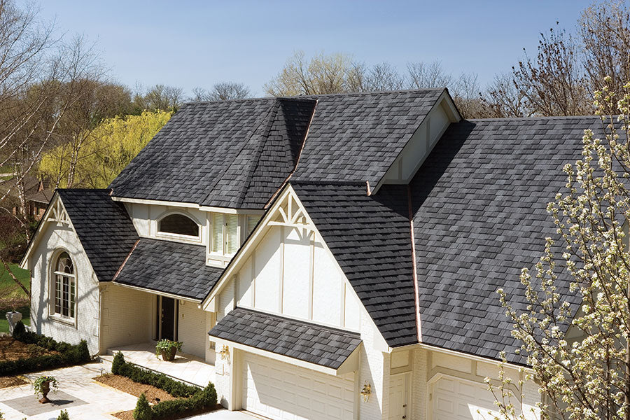 EcoStar, Seneca Cedar Shake Tiles (PIN)
