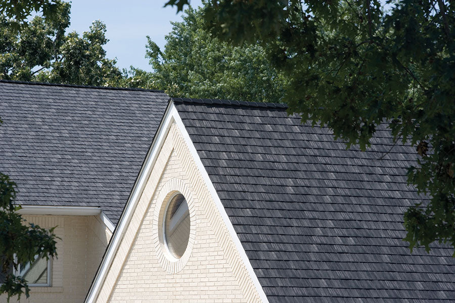 EcoStar, Seneca Cedar Shake Tiles (PIN)