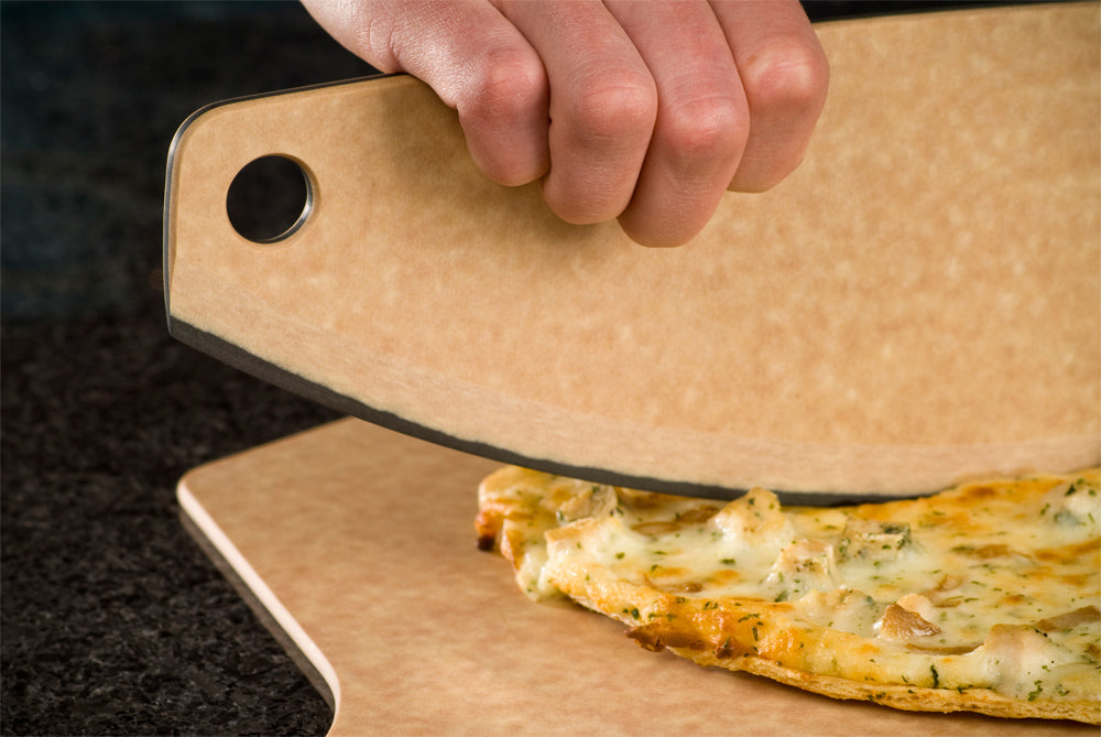 Epicurean Pizza Cutter & Board Set - Thumbnail 5