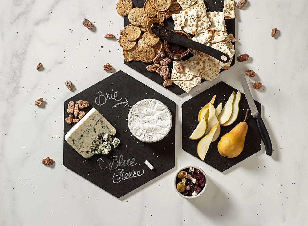 Slate Display Hexagon (PIN)