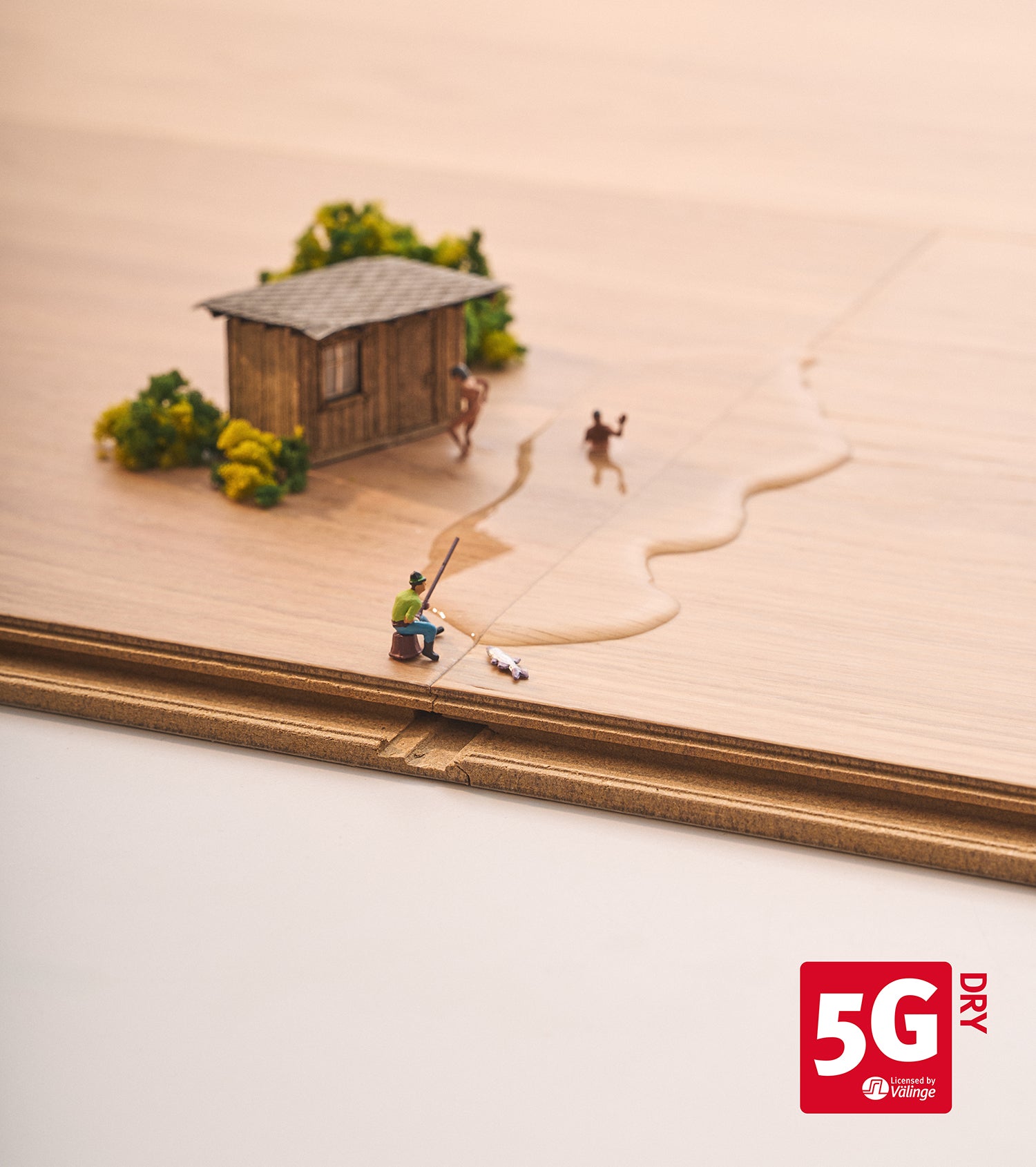 5G Dry Technology