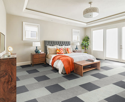 Volcanic Ash, Seashell, and Serene Grey