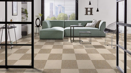 Weathered Sand 5803, Edelweiss 3257