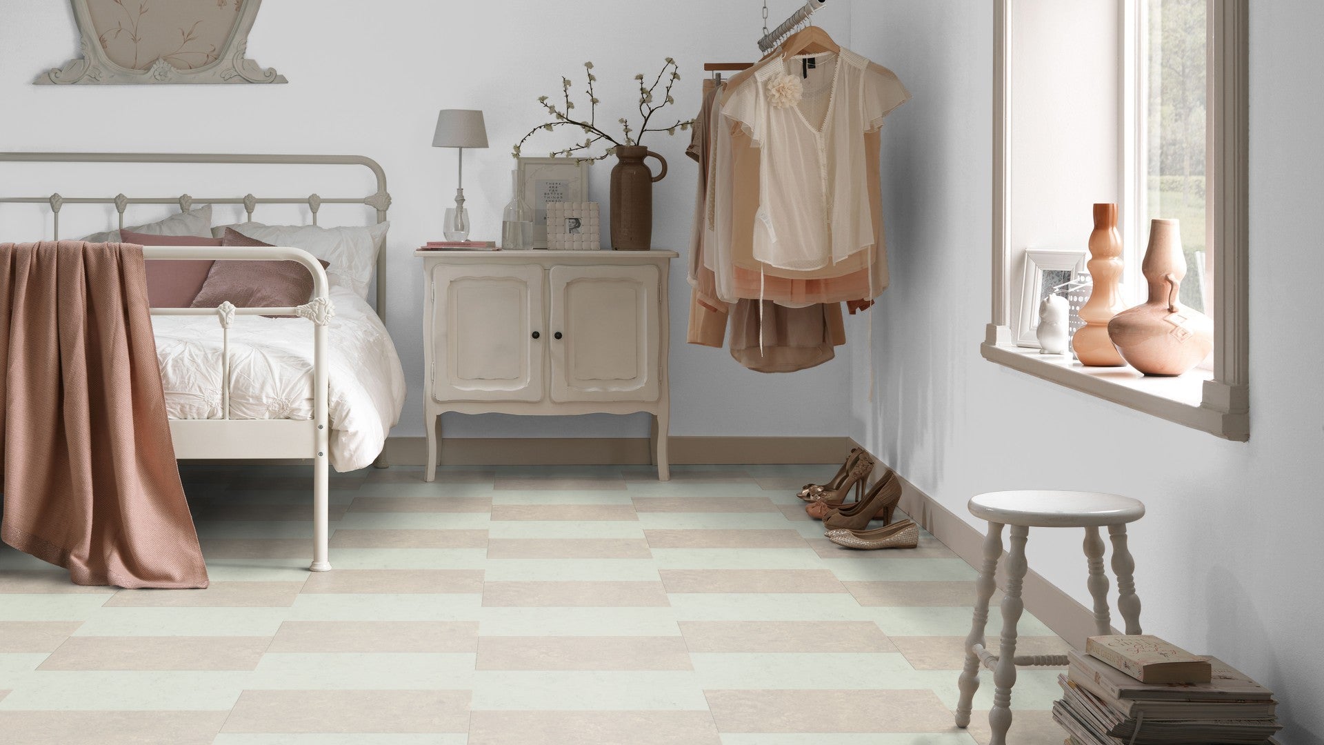 Alpine 3274, Concrete 3136