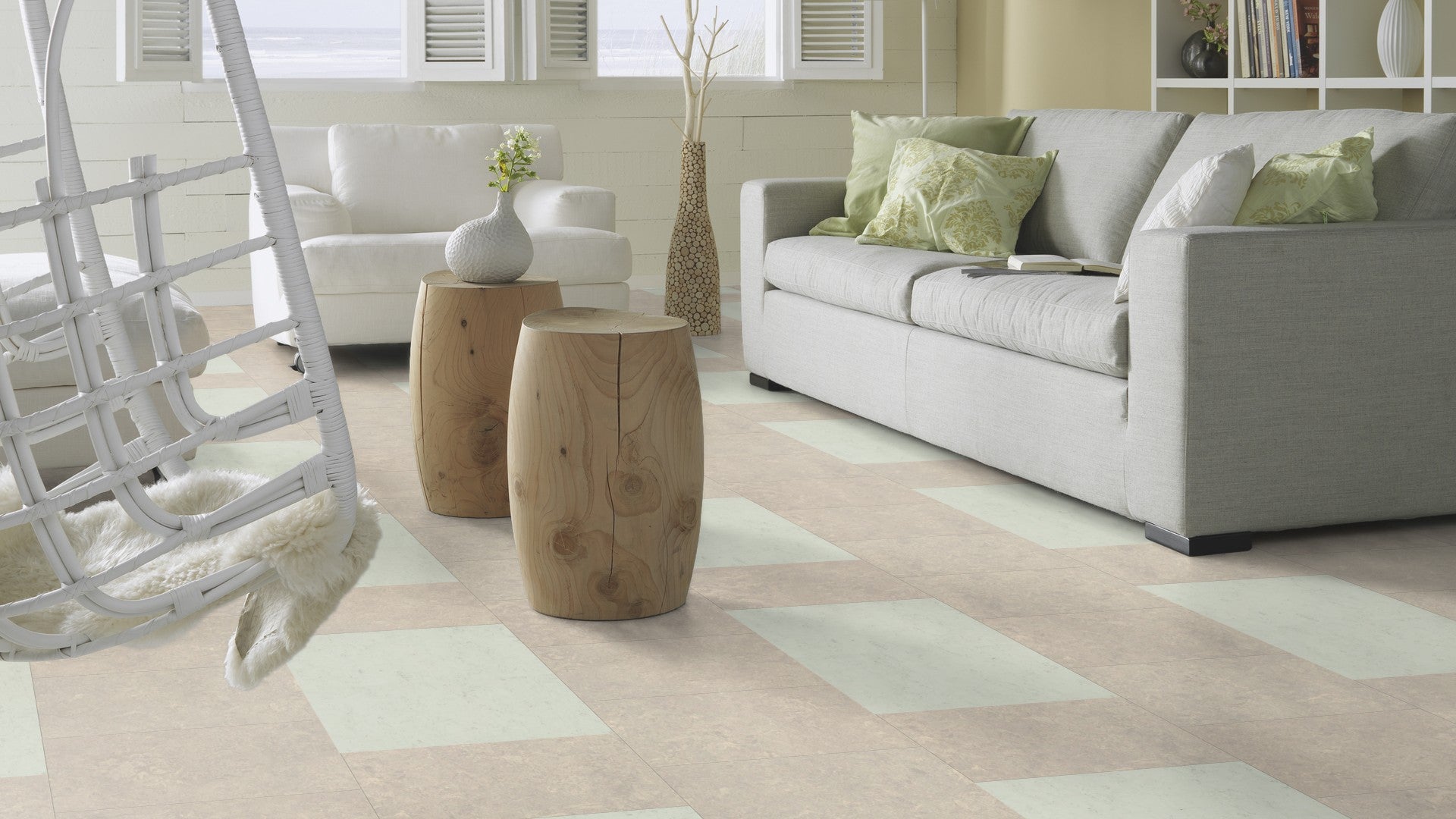 Alpine 3274, Concrete 3136