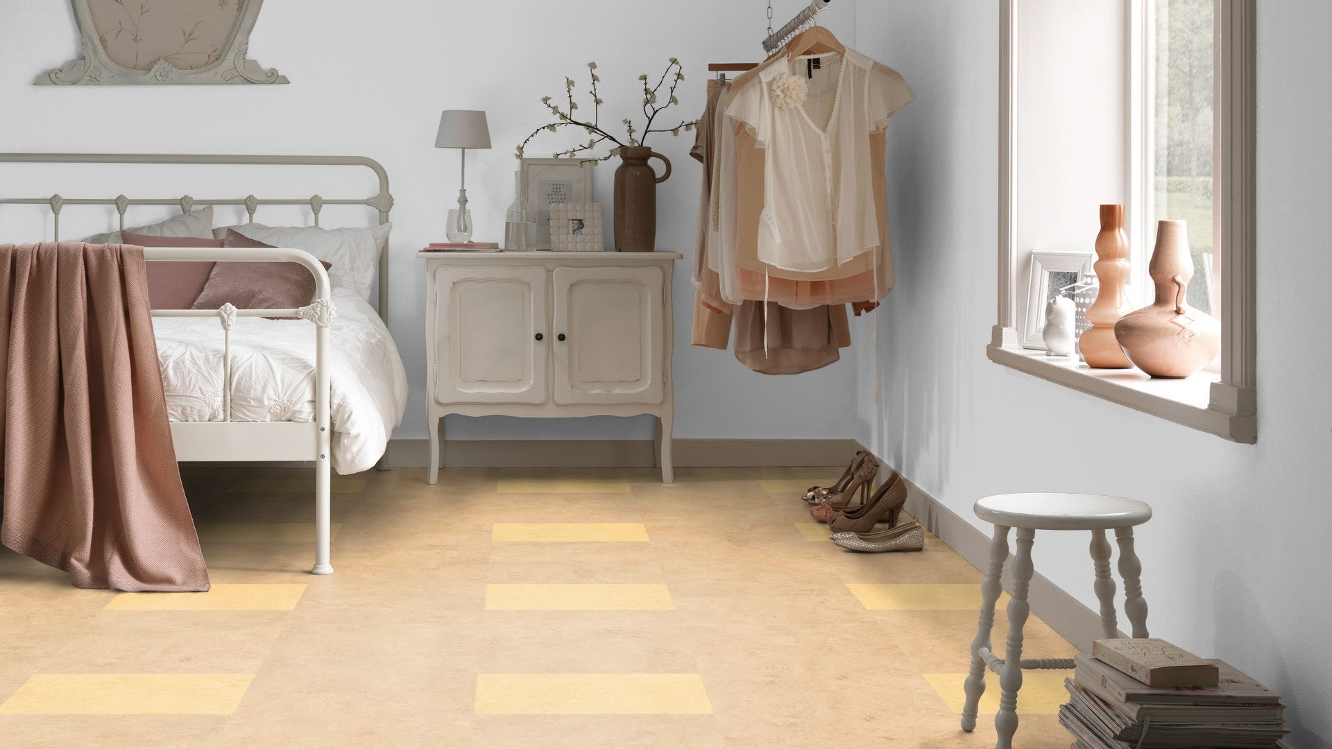 Barley 707, Butter 795