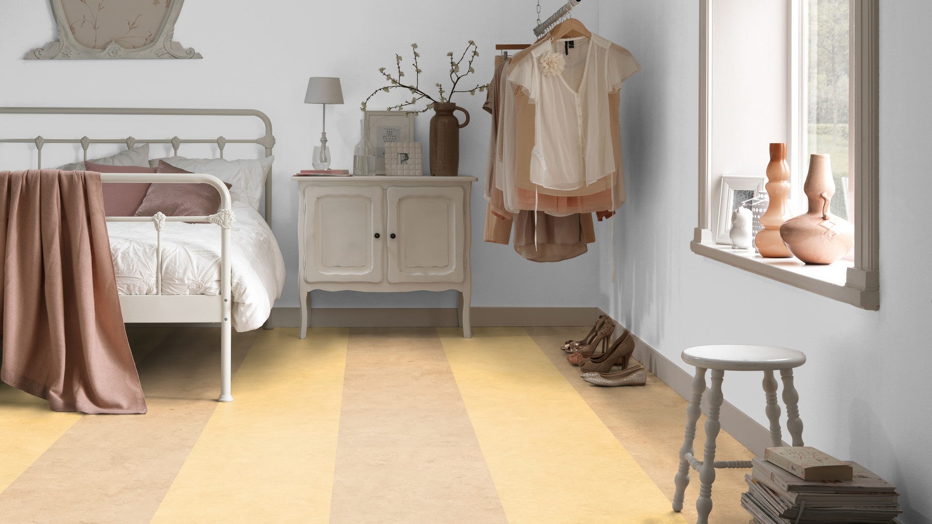 Barley 707, Butter 795