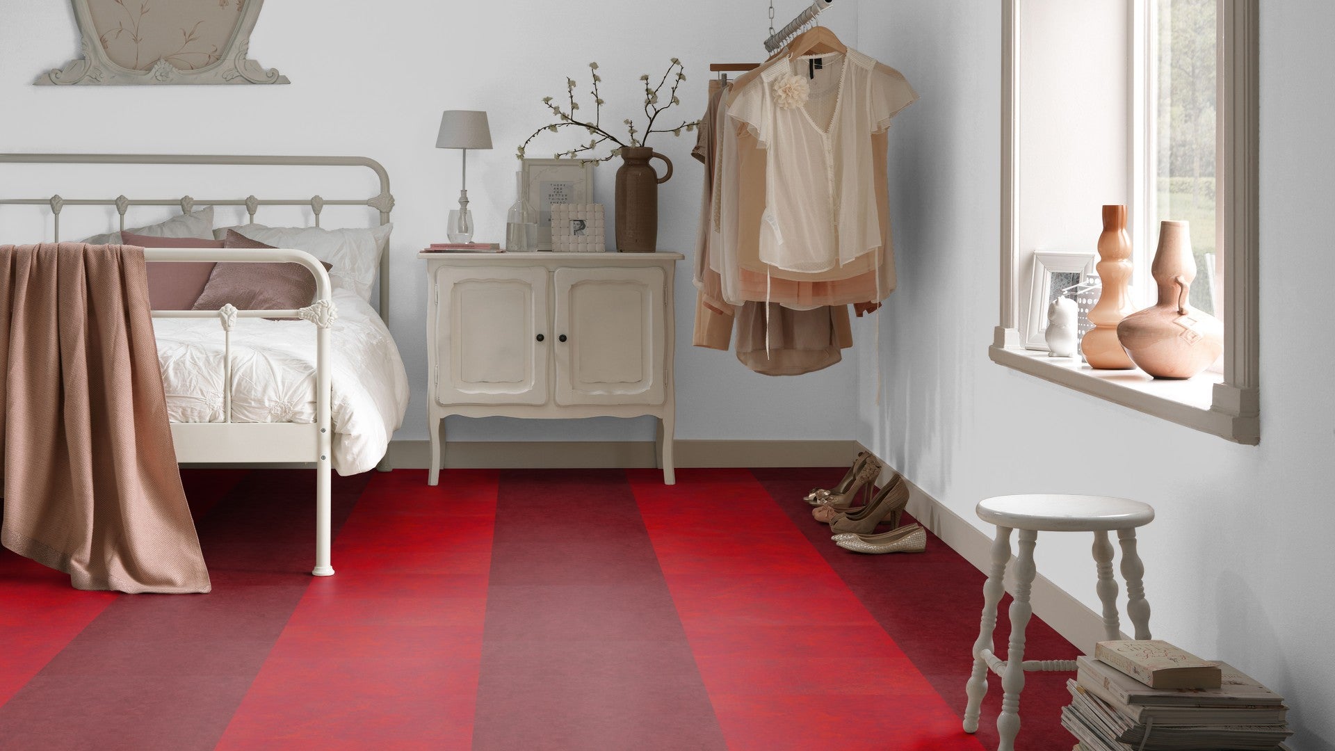 Bleeckerstreet 3127, Burgundy 3276