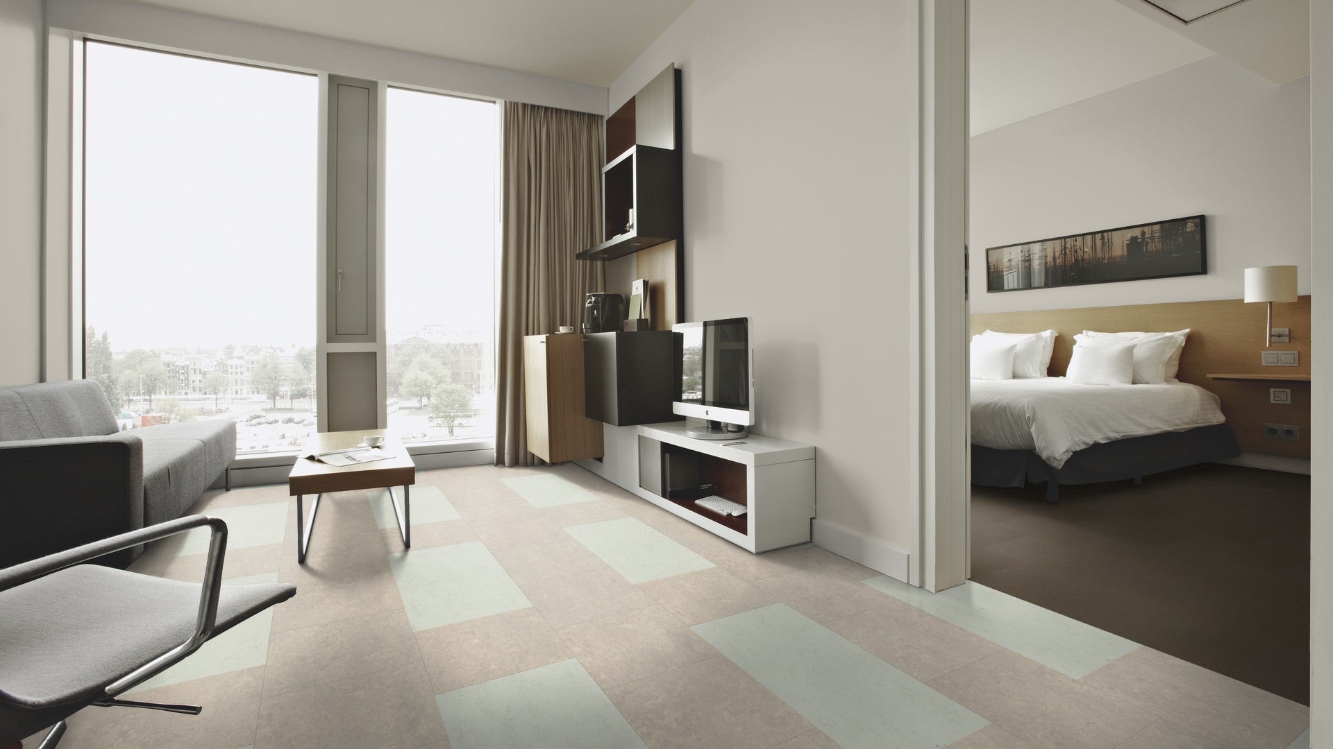 Hazelnut 3657, Alpine 3274, Concrete 3136