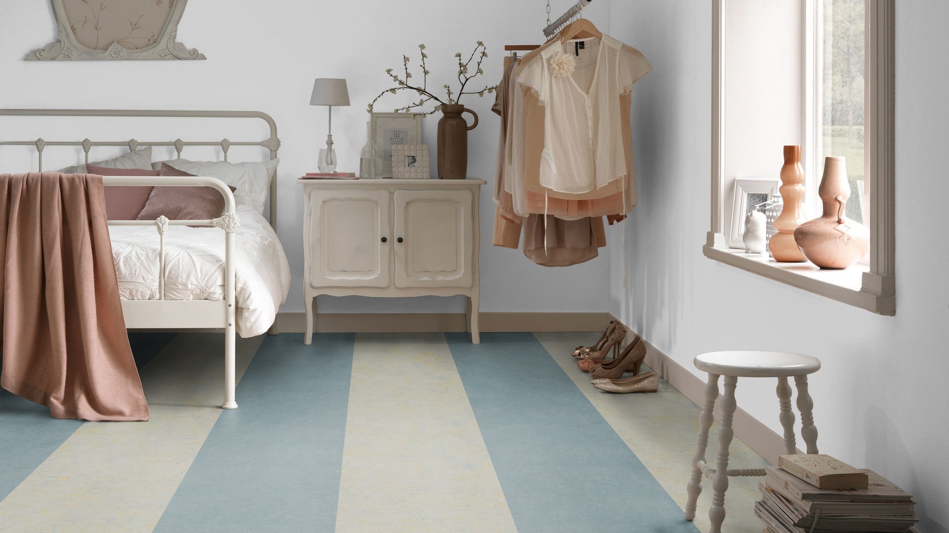 Misty 3280, Chinchilla 3275