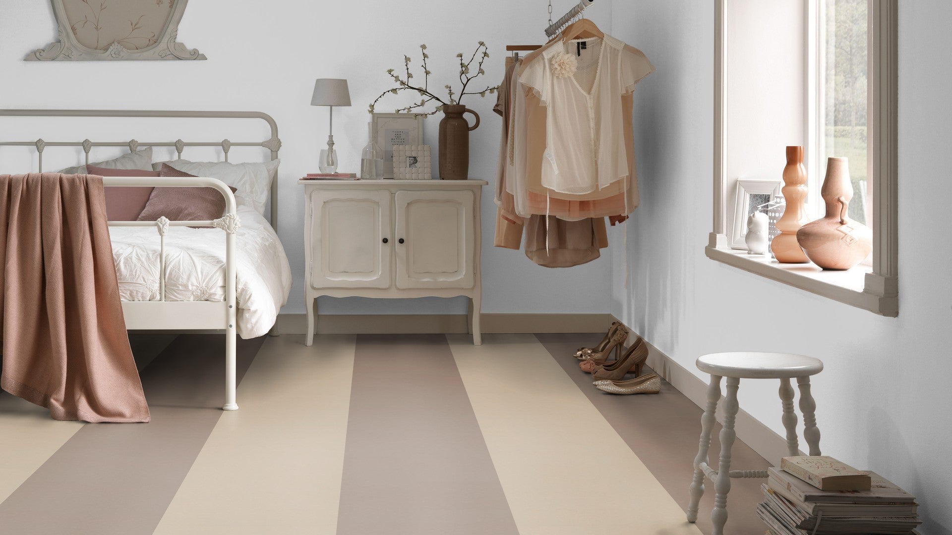 Otter 3631, Angora 3630