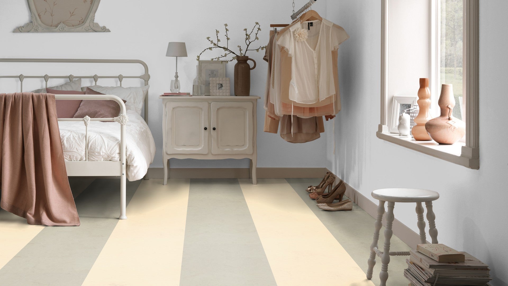 White Marble 607, Stone 3888