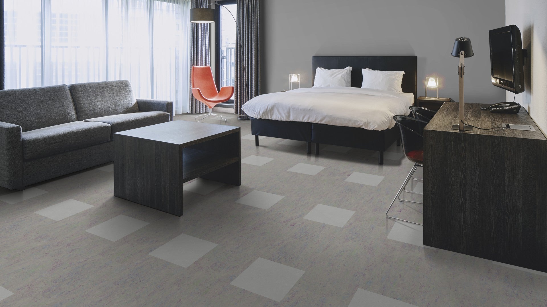 Thunder 3281, Warm Grey 3601