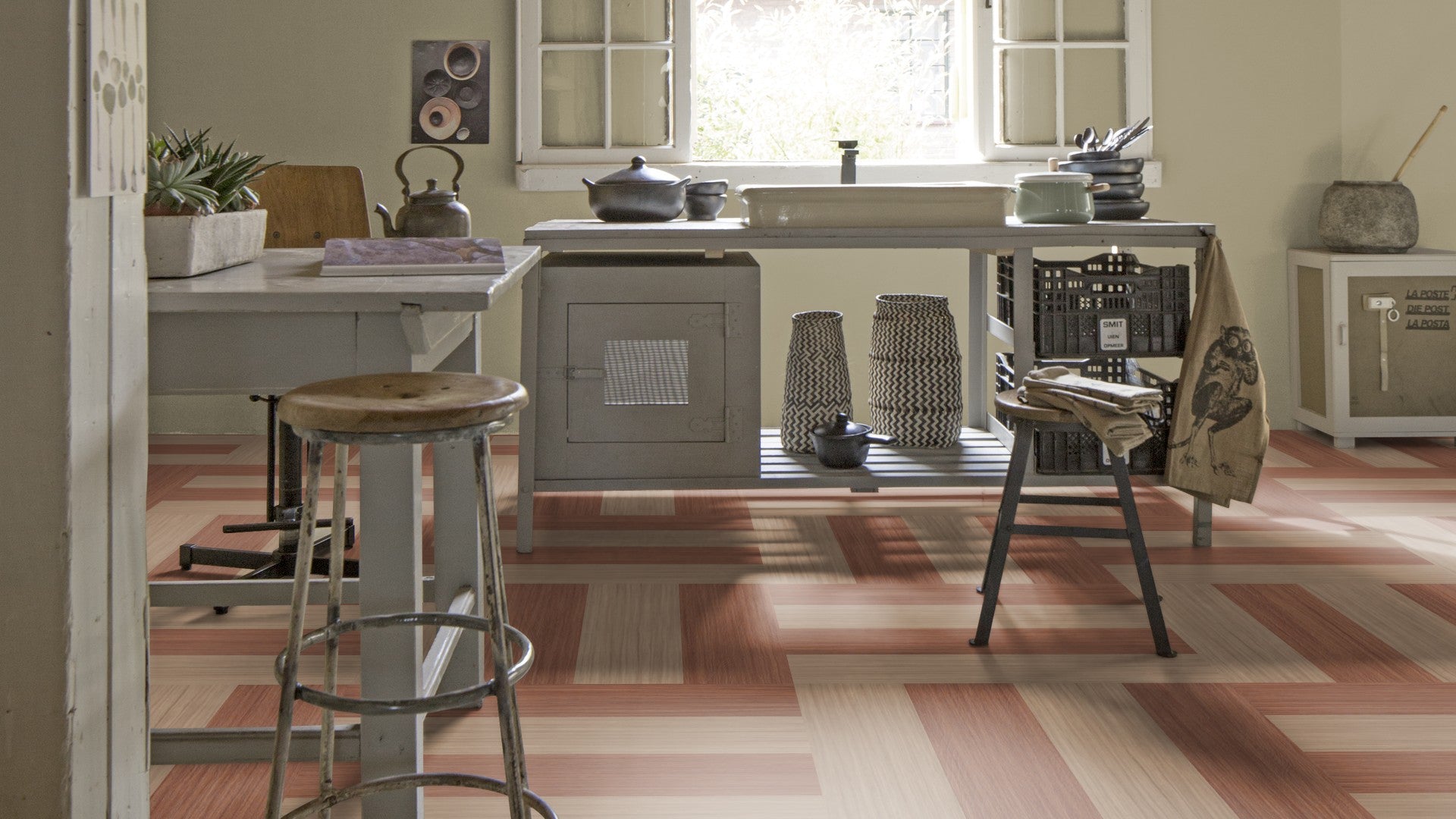 Fresh Walnut 5229, Withered Prairie 5217