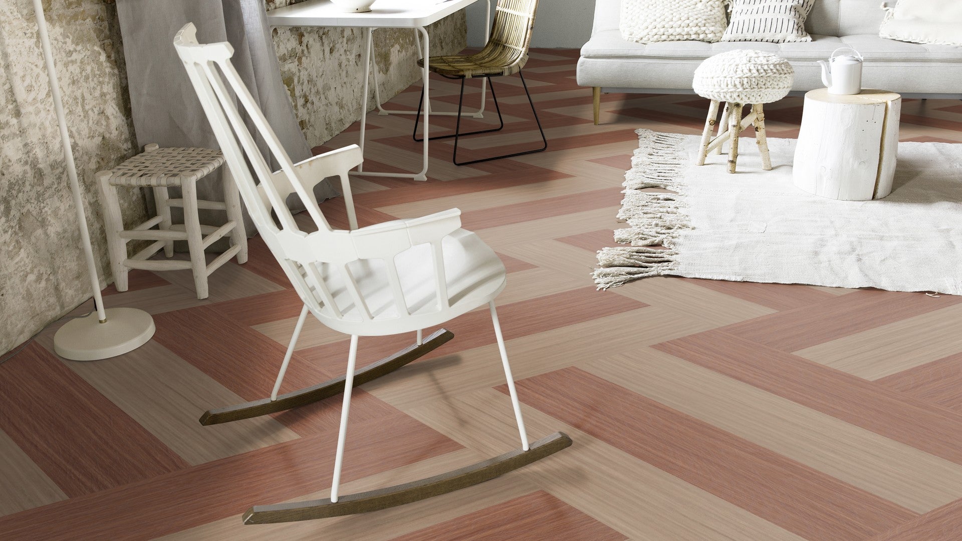 Fresh Walnut 5229, Withered Prairie 5217