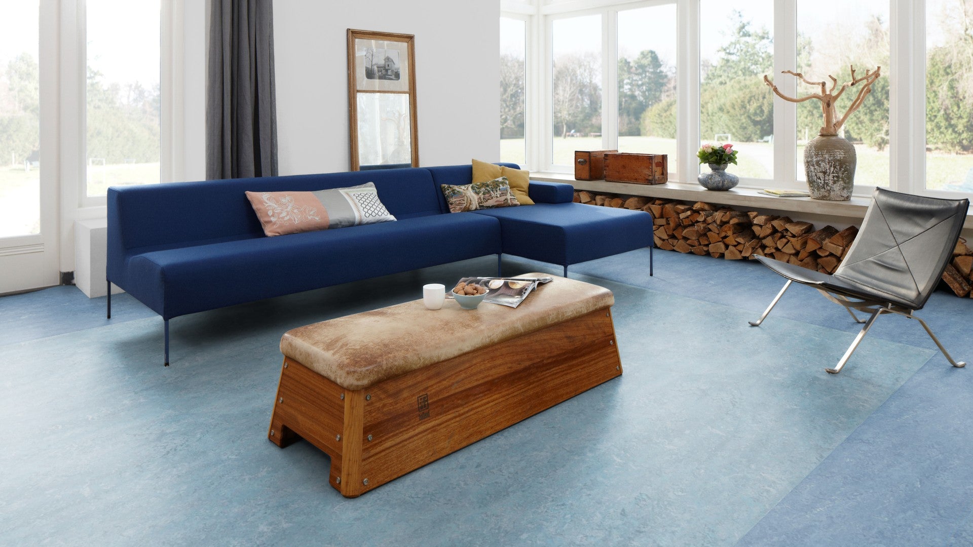 Fresco Blue 3055, Spa 3219