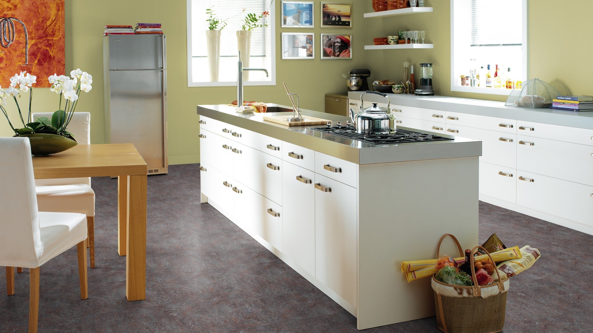 Oyster Mountain 3421