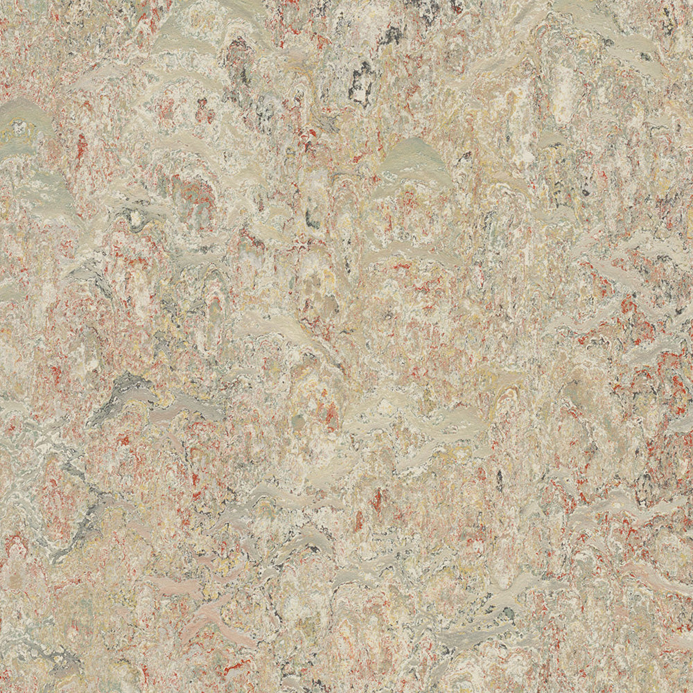 Forbo Marmoleum Vivace, Surprising Storm - 3420, 2.5mm – Green