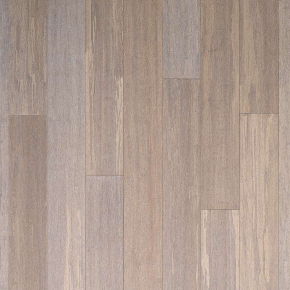 Pecan Handscraped, Wide Plank Solid (PIN)