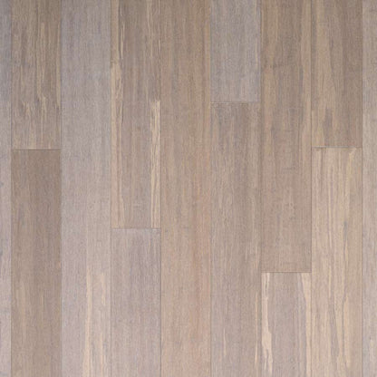 Pecan Handscraped, Wide Plank Solid (PIN)