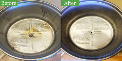 Crockpot Base (PIN)