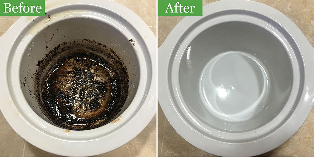 Crockpot Burn (PIN)