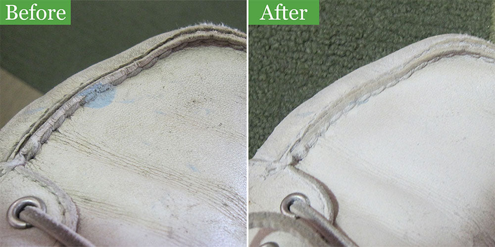 Leather Shoe (PIN)