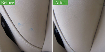 Ink on Car Leather (PIN)