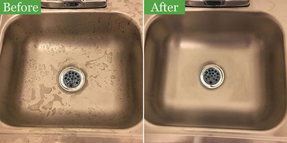 Stainless Steel Sink (PIN)