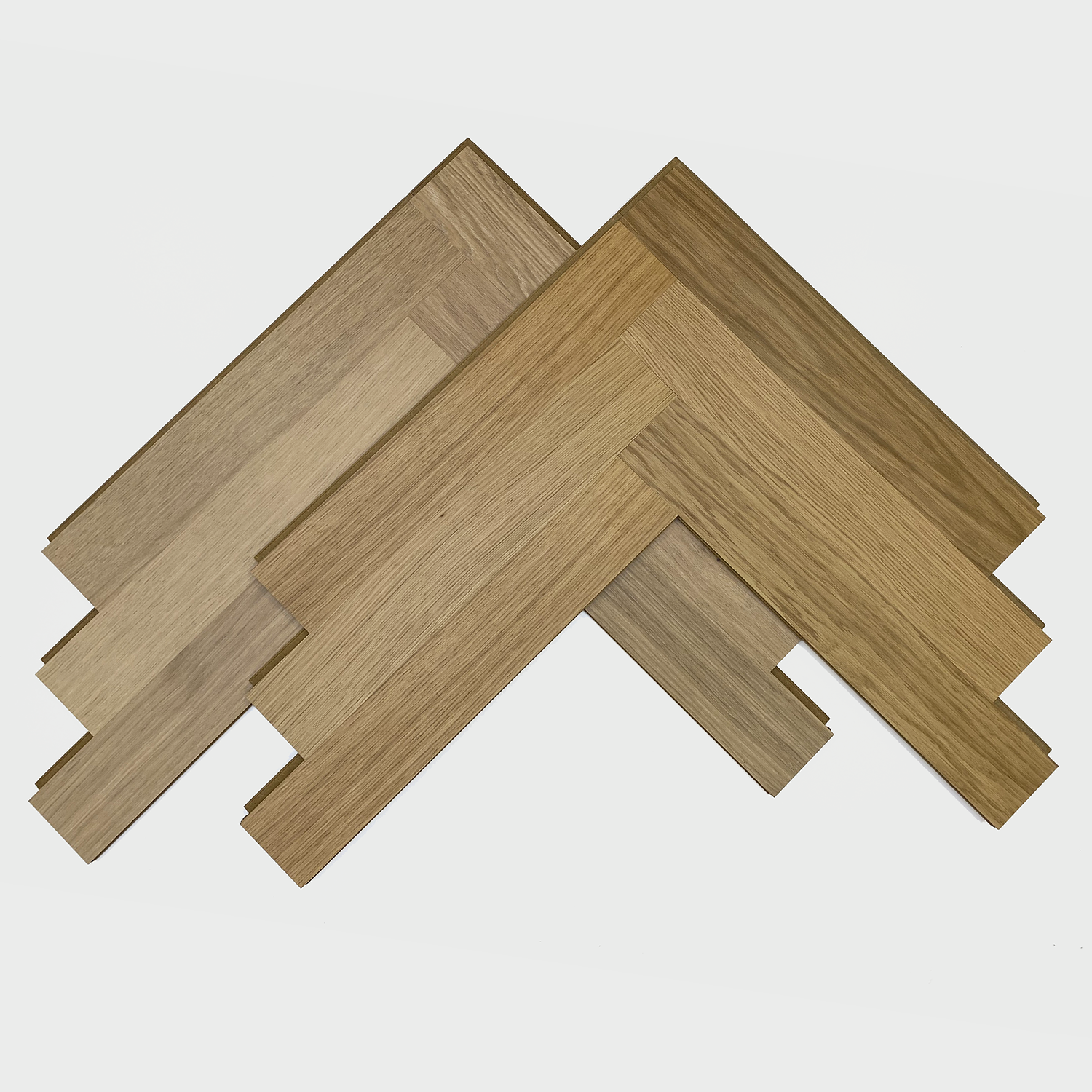 Step Three: Admire Your Assembled Herringbone