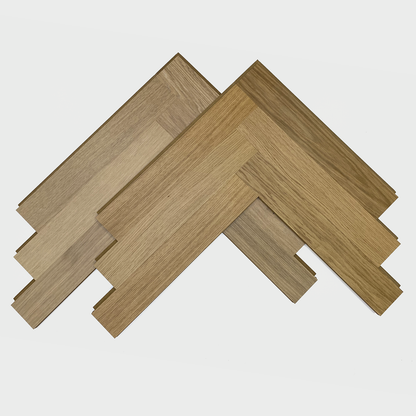 Step Three: Admire Your Assembled Herringbone