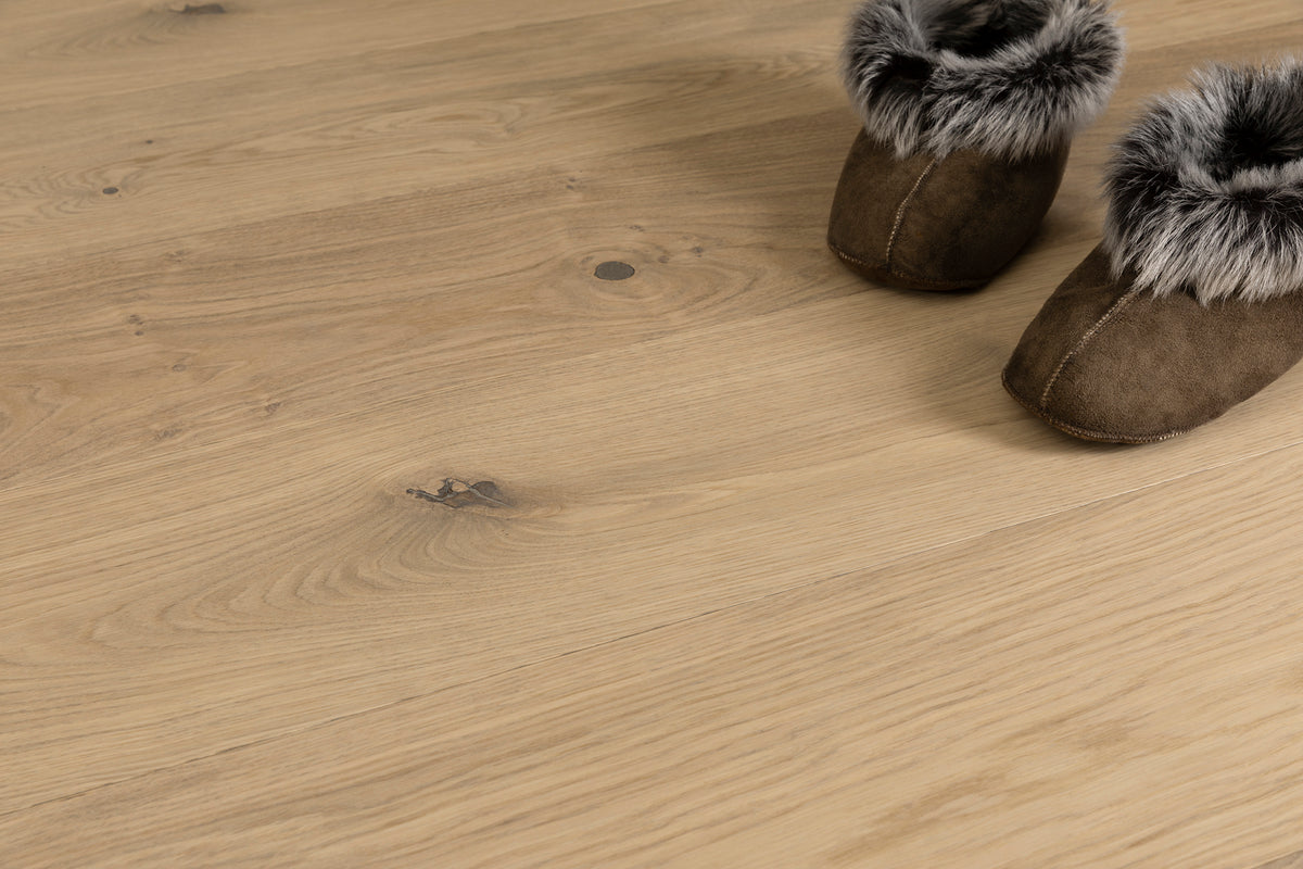 Misty White Oak XL