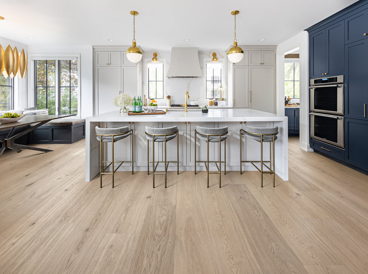 Misty White Oak XXL