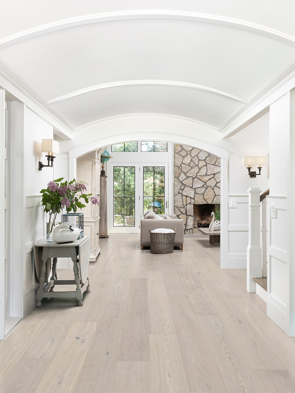 Powder White Oak XXL