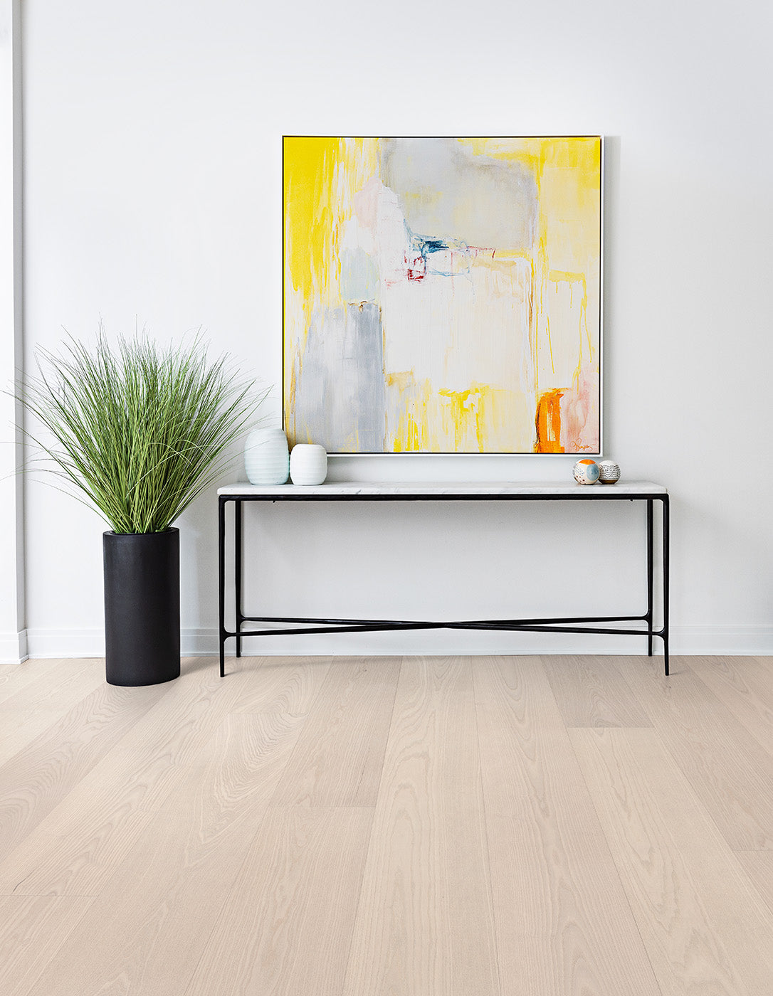 Powder White Ash XXL