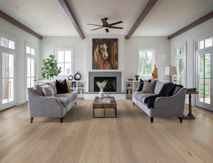 Misty White Oak XL