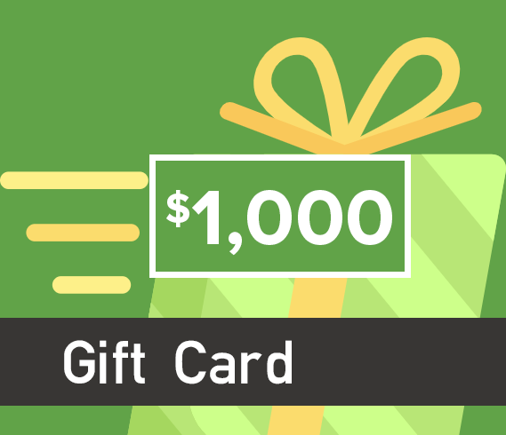 $1000