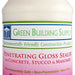 Green Building Supply, Penetrating Gloss Sealer