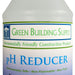 Green Building Supply, pH Reducer
