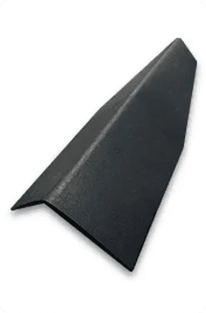 Hip & Ridge Concrete Flat Accessory Tile (PIN)