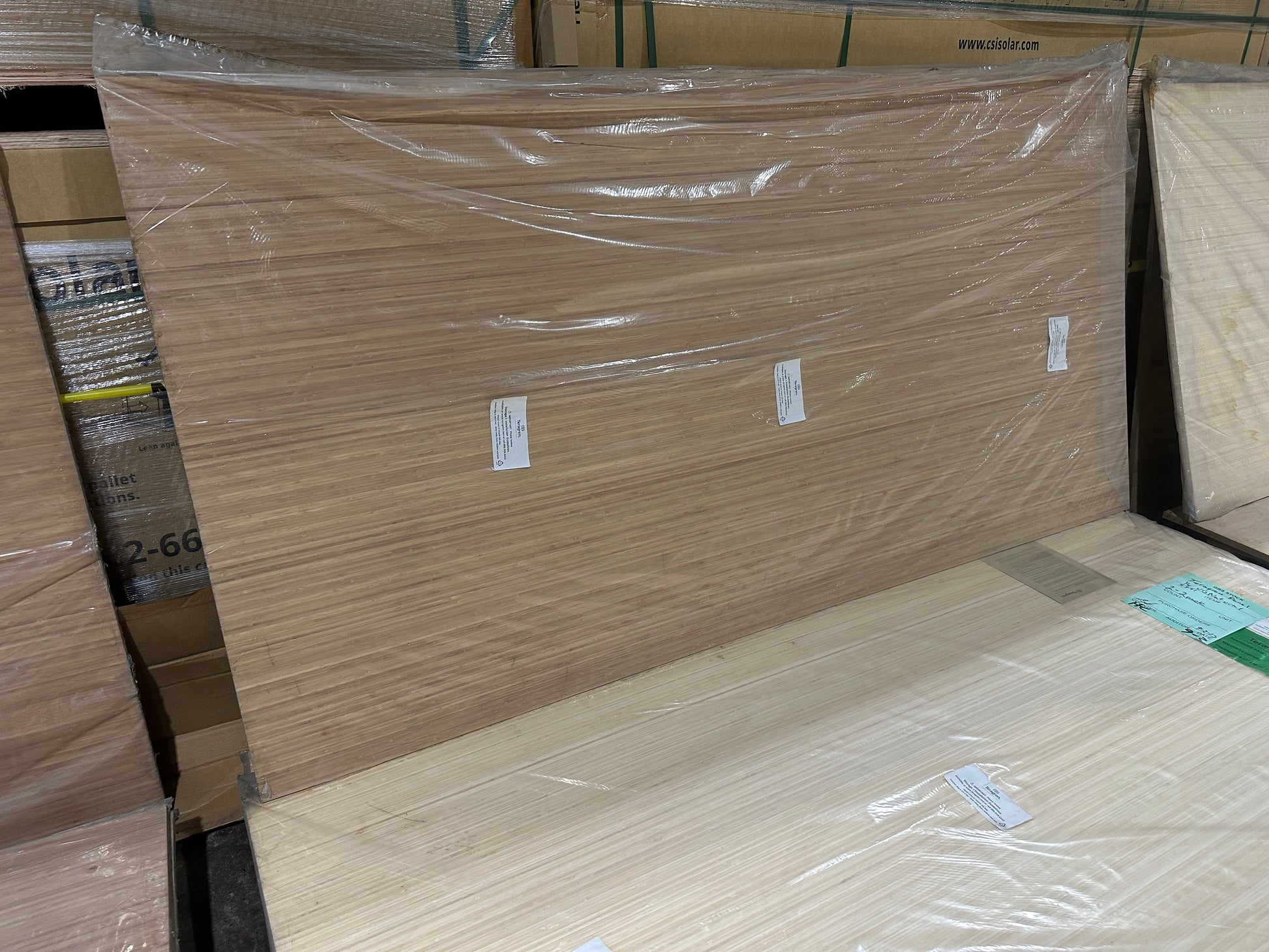 Teragren Panel Y4 VG Natural (Lot C.1-C.4) - WAREHOUSE SALE 2025