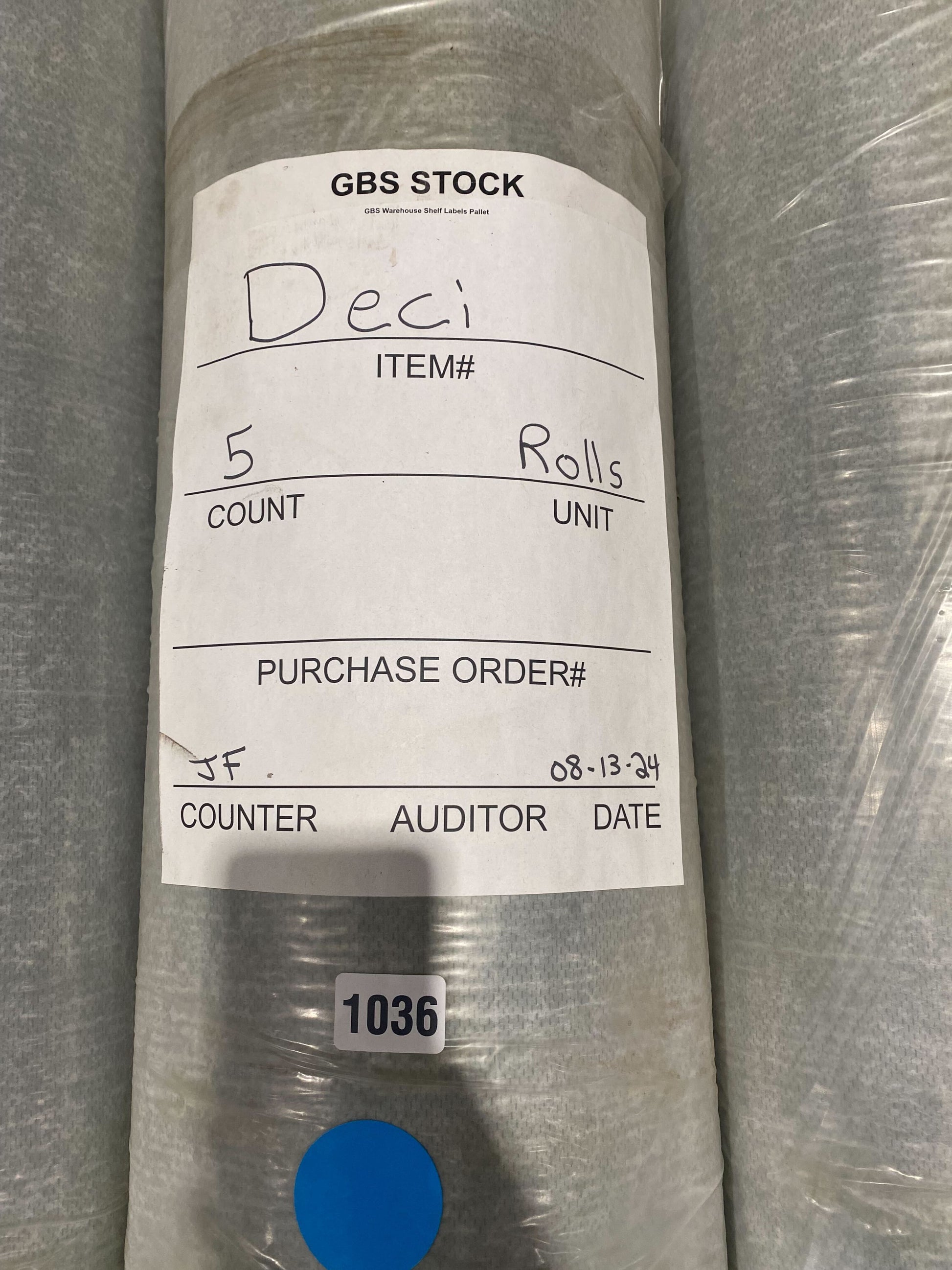 LOT #1045, Deci Block - OUTLET SALE 2026-5-12