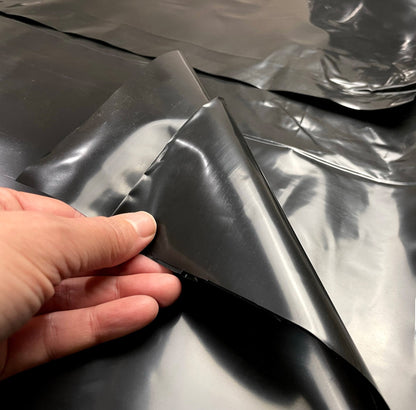 Moisture Block Install