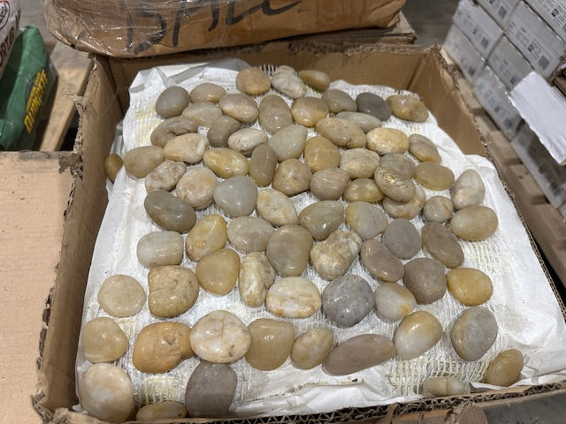 SOLISTONE Stone Tiles -per tile (50 tiles) (Lot 6.7)  - WAREHOUSE SALE 2025
