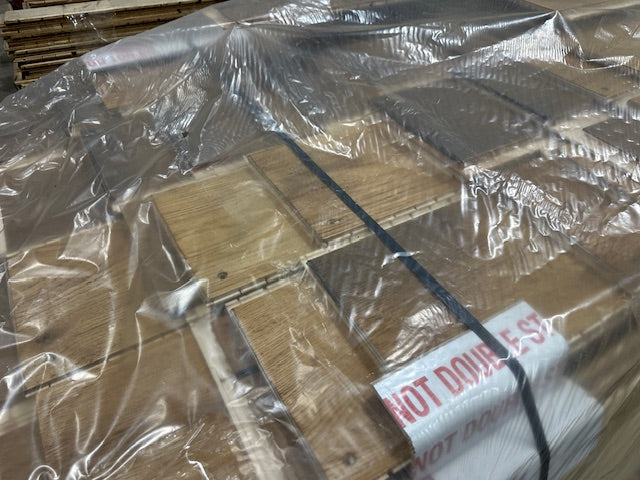 Kahrs White Oak Hardwood Rustic Flooring( 339.17 sq ft) (Lot 10.1)  - WAREHOUSE SALE 2025